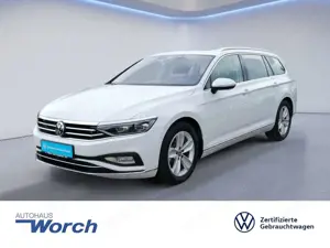 Volkswagen Passat Variant 2.0 TDI DSG 4MOTION+ELEGANCE+AHK