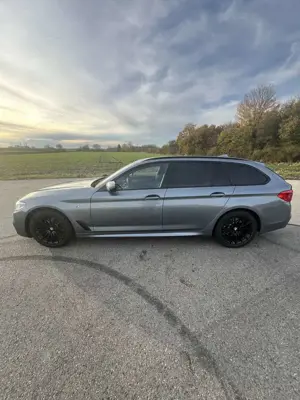 BMW 520 520 d xDrive M Sport