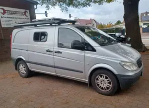 Mercedes-Benz Vito Kasten 120 CDI kompakt