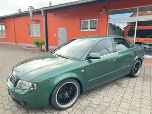 Audi A4 2.0 *Xenon * SHZ * Klimaatomatik *