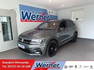 Volkswagen Tiguan Highline 2.0TDI LED Navi DAB Side-Assist Frontsch