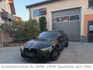 BMW M3 Lim. xDrive Com.,Laser,MDrivers,el.Sitze