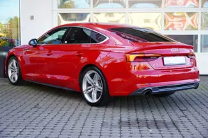 Audi A5 Sportback 2.0 TFSI S-Line LED Tempomat PDC Bild 4
