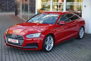 Audi A5 Sportback 2.0 TFSI S-Line LED Tempomat PDC Bild 3