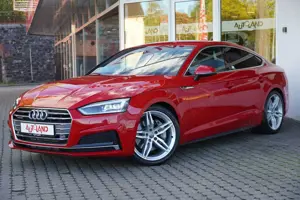 Audi A5 Sportback 2.0 TFSI S-Line LED Tempomat PDC Bild 2