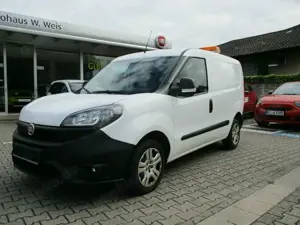 Fiat Doblo Cargo SX Kasten 1,3 Bild 2
