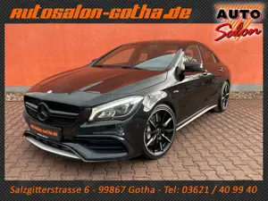 Mercedes-Benz CLA 45 AMG 4Matic LED+19"LMR Reifen NEU TÜV01.27