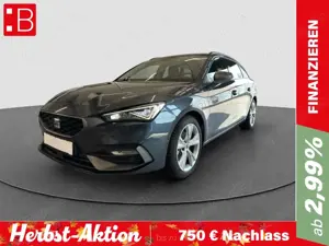 SEAT Leon SP 1.5 eTSI DSG FR AB 181EUR NAVI KAMERA SHZ