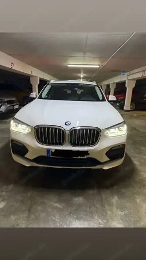 BMW X4 xDrive30i Aut. xLine