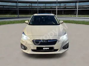 Subaru Impreza 1.6i Lineartronic Exclusive