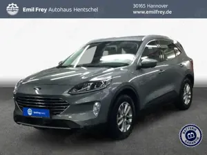 Ford Kuga 2.5 Duratec PHEV TITANIUM*AHK*Kamera*GJR*