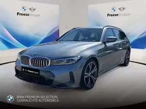 BMW 318 d Touring M-SPORT HEAD-UP MEMORY KAMERA HIFI