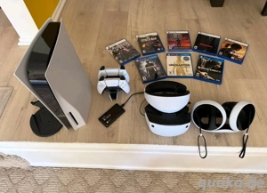 Sony PlayStation 5 PSVR