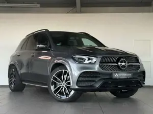 Mercedes-Benz GLE 400 d 4Matic AMG PANO|LUFT|STHZ|HUD|MEMO|22 Bild 3