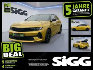 Opel Astra GS 1.6 T Hybrid PHEV inkl. gratis Wallbox!