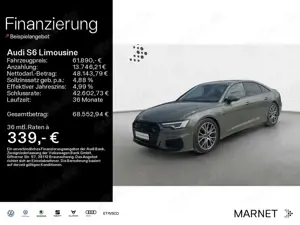 Audi S6 3.0 TDI quattro*Einparkhilfe*Optikp