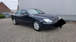 Mercedes-Benz S 600 GEPANZERT -S-Klasse Lim. S 600 L VOLL VOLL