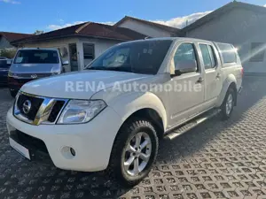 Nissan Navara Double Cab SE 4X4 *Hardtop*AHK*
