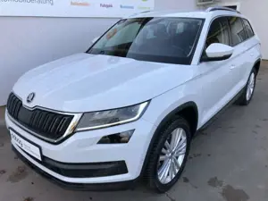 Skoda Kodiaq 2.0TDI 4x4 DSG Style Standh Kam AHK Shz Allwetter