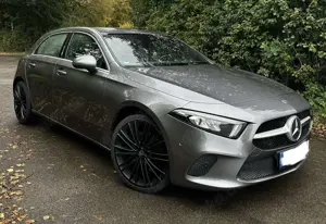 Mercedes-Benz A 220 7G-DCT Progressive