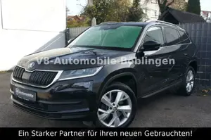 Skoda Kodiaq Style 4x4*Standheizung*Navi*LED*PANO