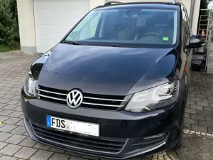 Volkswagen Sharan Bild 2