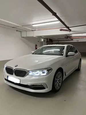BMW 530 530d Aut. Luxury Line