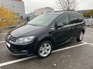 Volkswagen Sharan Bild 4