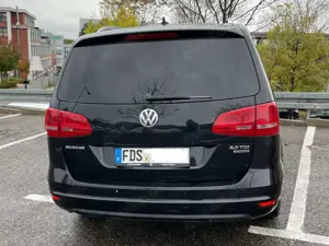 Volkswagen Sharan Bild 3