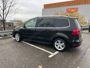 Volkswagen Sharan Bild 5