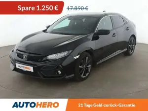 Honda Civic 1.0 VTEC Elegance*NAVI*LED*ACC*CAM*PDC*SHZ*KLIMA*