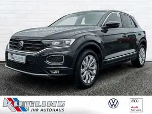 Volkswagen T-Roc Sport LED LENKRADHZG KAMERA