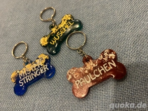 Personalisierte Hundemarken 