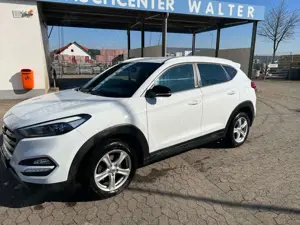 Hyundai TUCSON Tucson 1.6 Turbo 2WD DCT Passion Bild 3