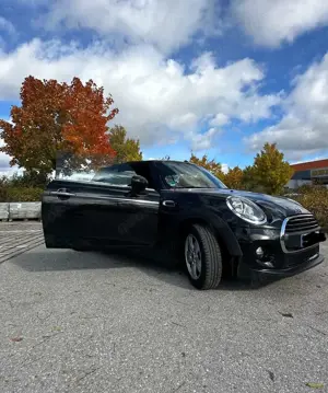 MINI One Cabrio 60tkm • 1.Hand • Verdeck/Heck 10/2025 Bild 2