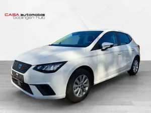 SEAT Ibiza Style 1.0 TSI Klima Navi SHZ LED PDC