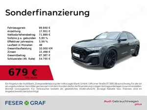 Audi Q8 50 TDI quattro ARL/BO/4xSHZ/Pano/AHK/Matrix
