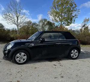 MINI One Cabrio 60tkm • 1.Hand • Verdeck/Heck 10/2025 Bild 5
