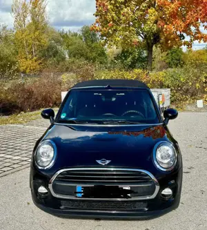 MINI One Cabrio 60tkm • 1.Hand • Verdeck/Heck 10/2025 Bild 4