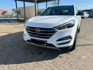 Hyundai TUCSON Tucson 1.6 Turbo 2WD DCT Passion