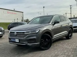 Volkswagen Touareg 3.0 TDI 4Motion*Leder*ACC*Head-up*AHK*