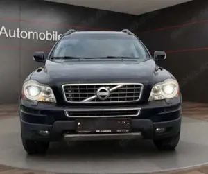 Volvo XC90 +7SITZE +4X4+AUTOM+GARANTIE+LEDER+TÜV+PANORA