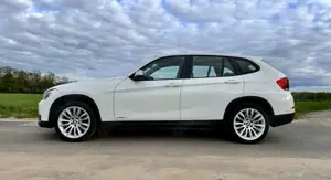 BMW X1 sDrive18i Facelift Panoramadach