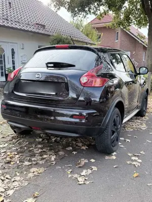 Nissan Juke 1.6 CVT Tekna Bild 3