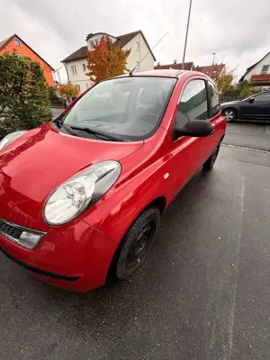 Nissan Micra Bild 2