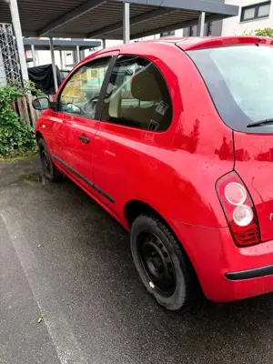 Nissan Micra Bild 5