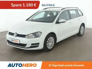 Volkswagen Golf 1.2 TSI Trendline BMT*KLIMA*CD-PLAYER*GARANTIE*