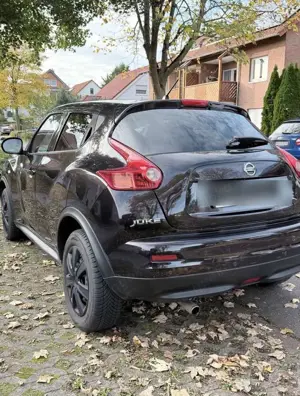 Nissan Juke 1.6 CVT Tekna Bild 4