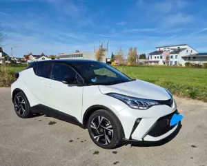 Toyota C-HR C-HR 2.0 Hybrid Team Deutschland
