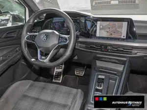 Volkswagen Golf VIII GTE Head-Up+IQ-LIGHT+STANDHZG+AHK Bild 3